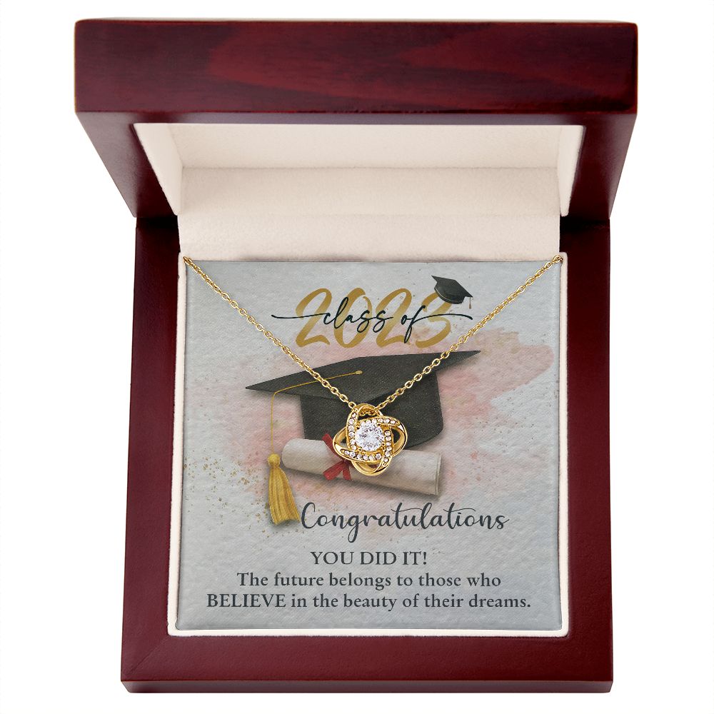 Class of 2023 | Love Knot