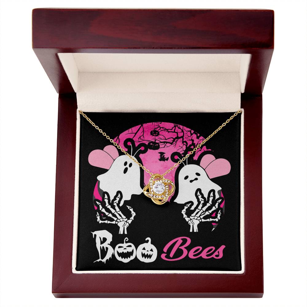 Boo Bees | Love Knot