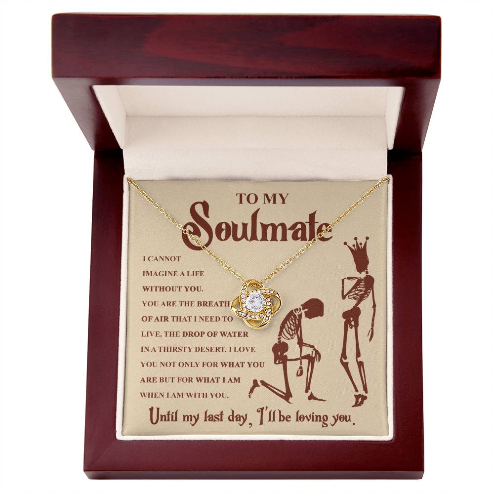 Soulmate Breath of Air | Love Knot