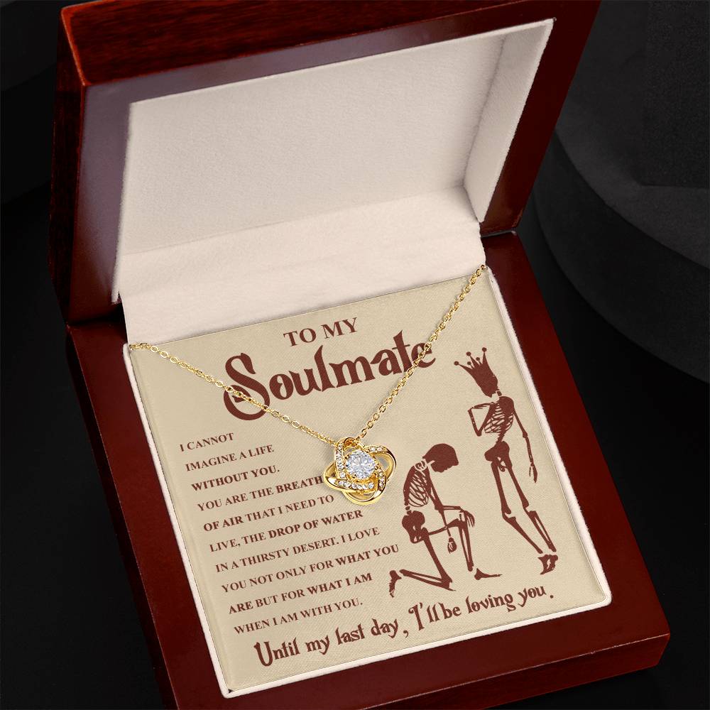 Soulmate Breath of Air | Love Knot