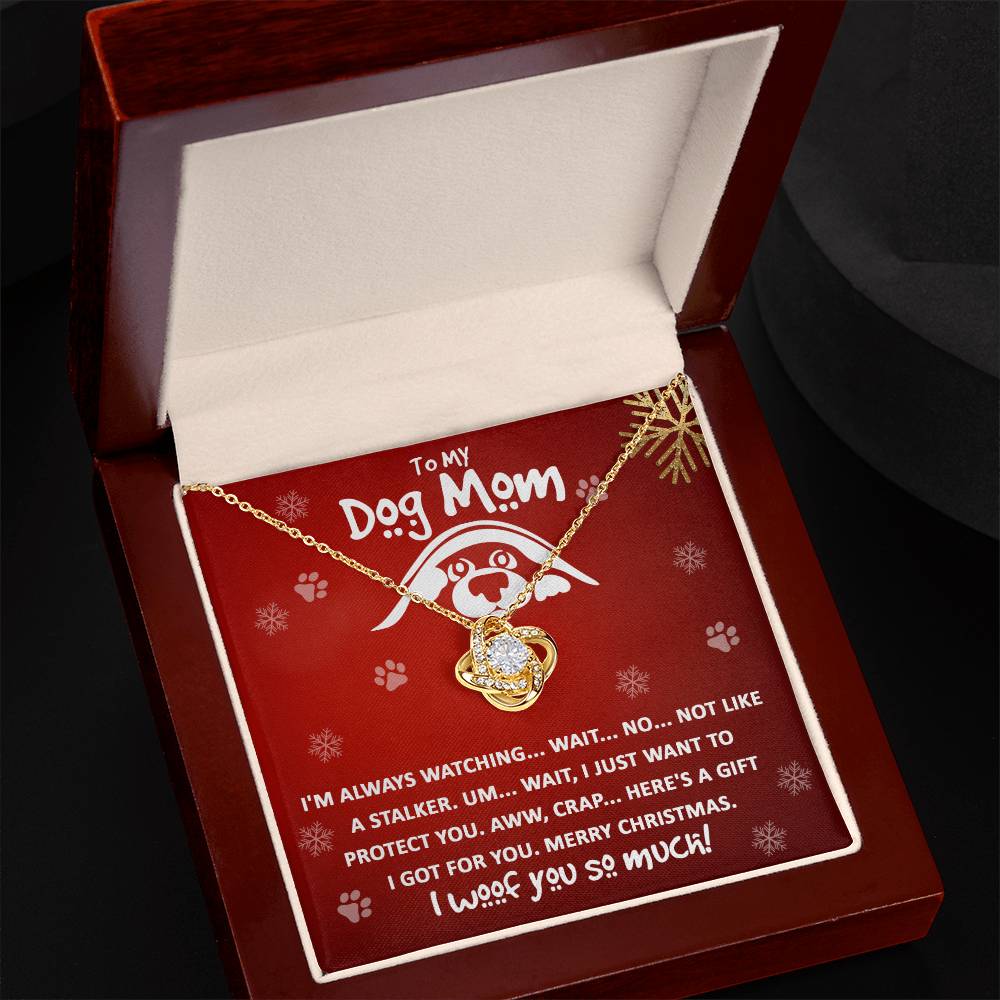 Dog Mom | Love Knot