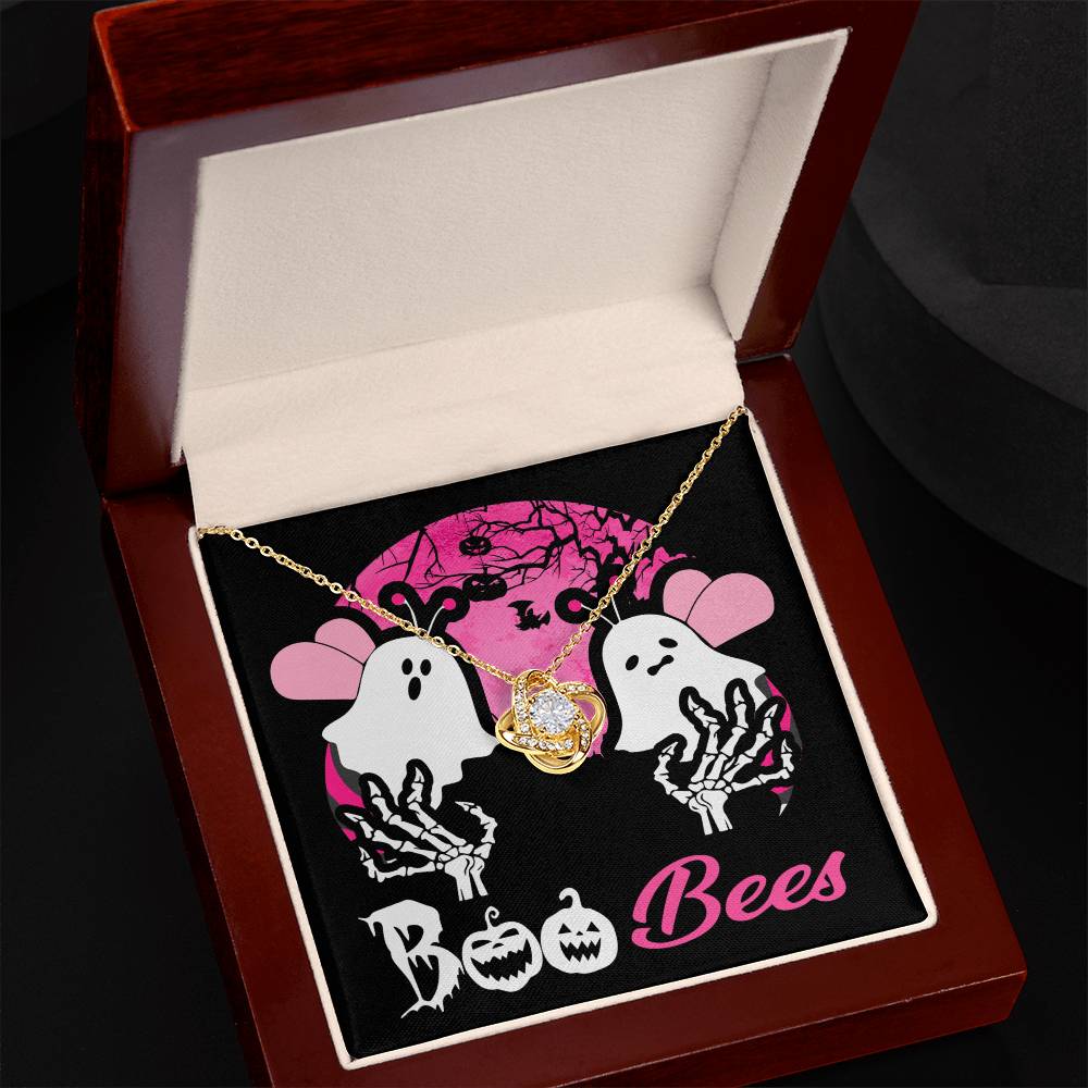 Boo Bees | Love Knot