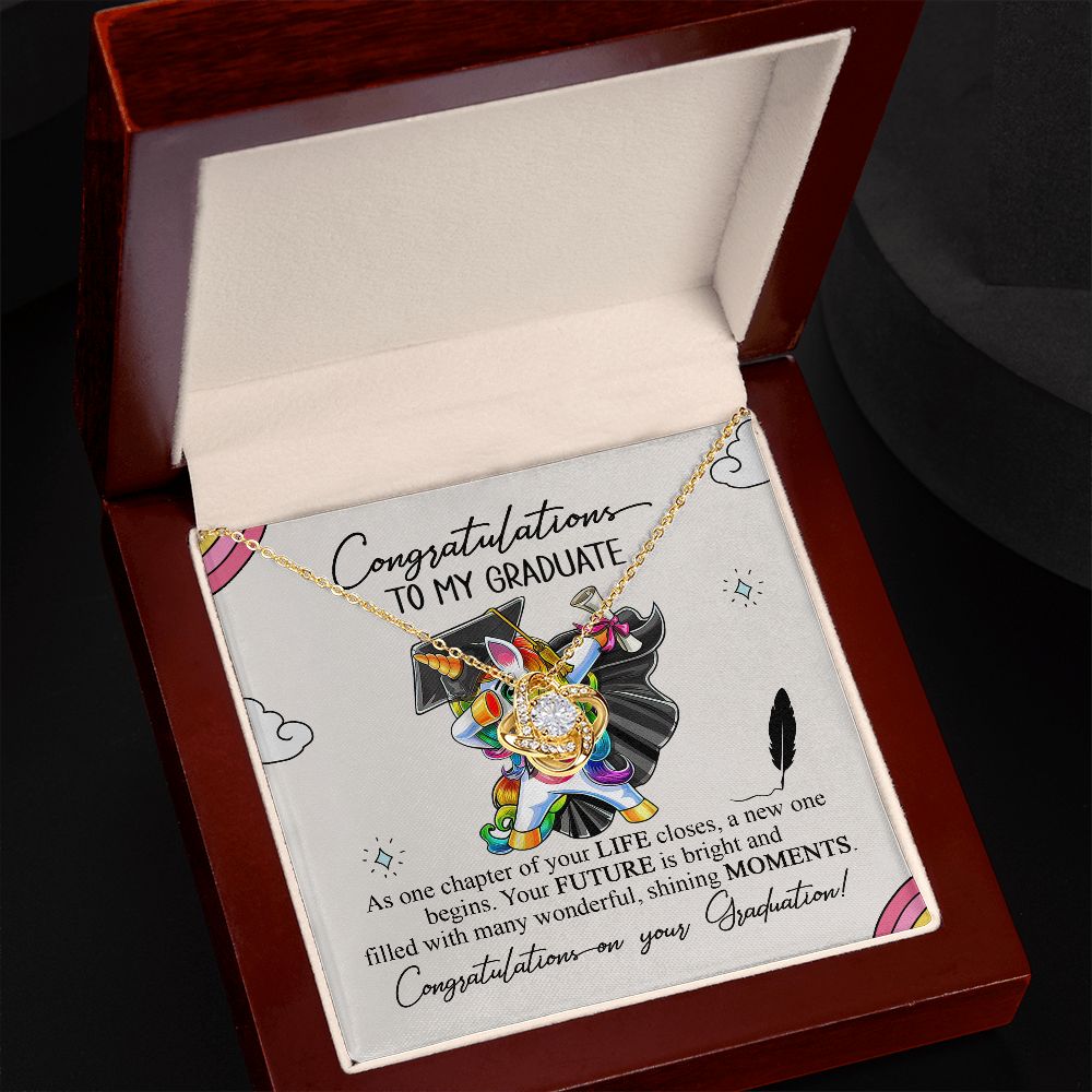 My Graduate | Love Knot