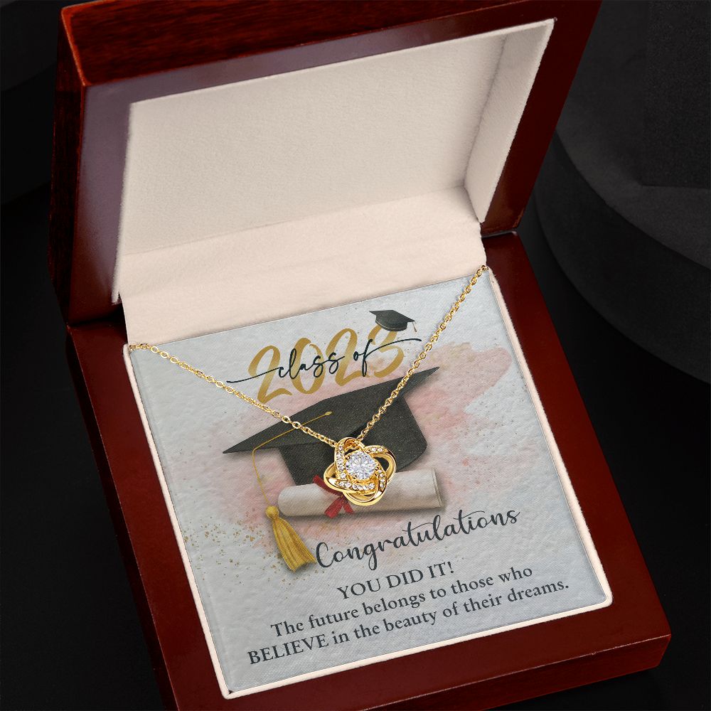Class of 2023 | Love Knot