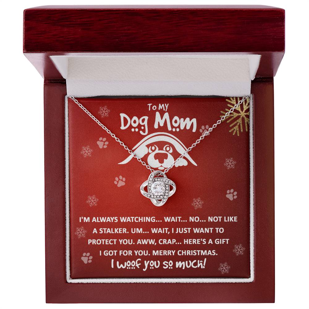 Dog Mom | Love Knot