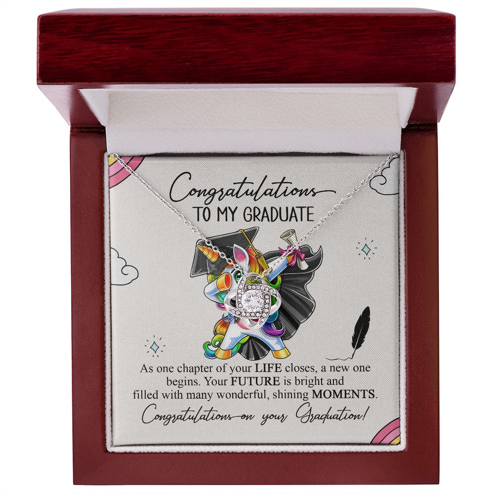 My Graduate | Love Knot
