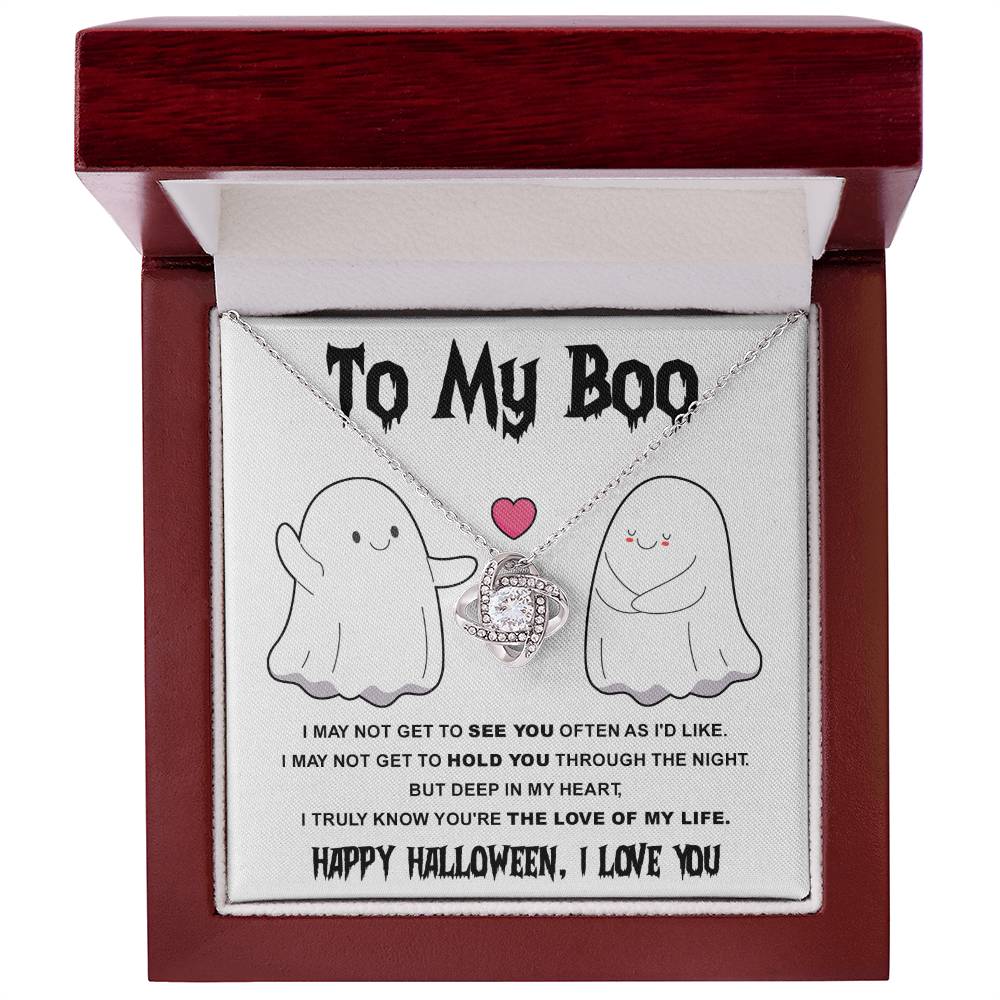My Boo | Love Knot