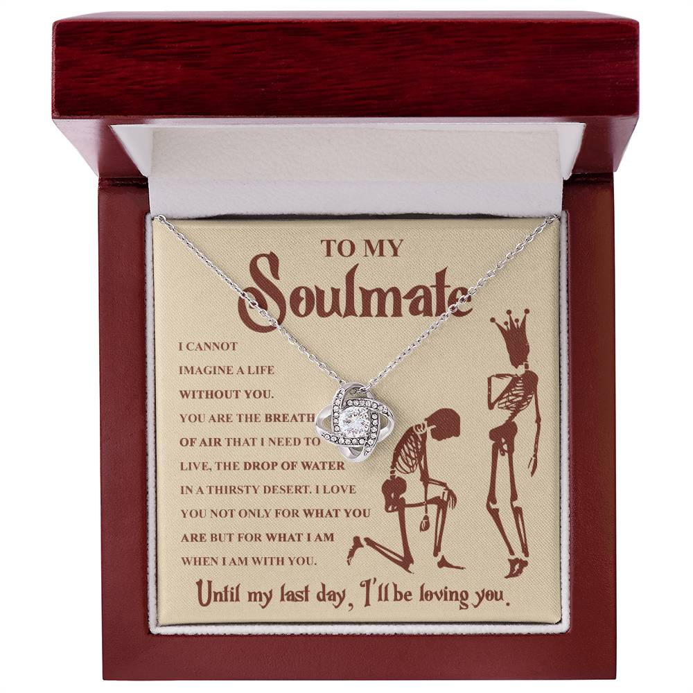 Soulmate Breath of Air | Love Knot