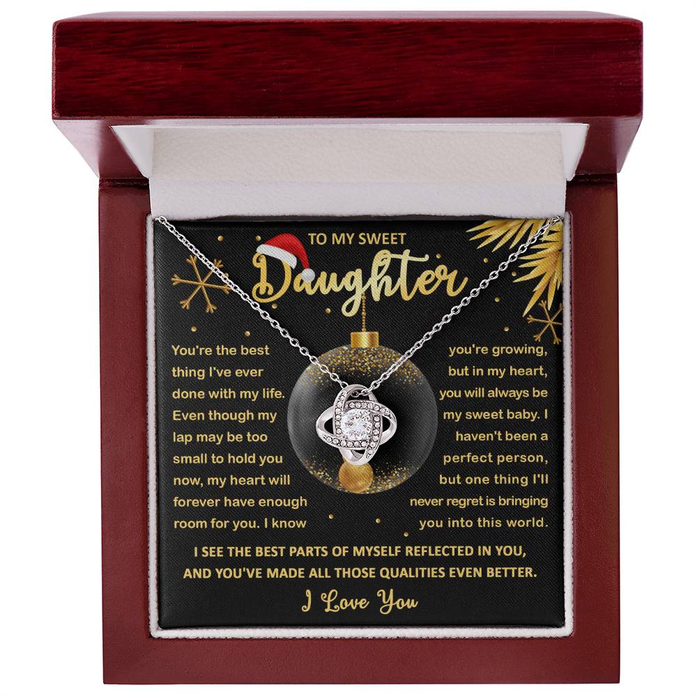 Daughter Room For You | Love Knot