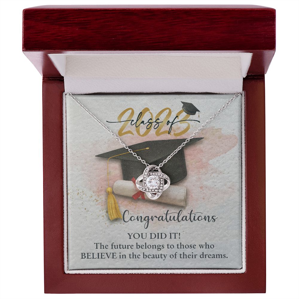 Class of 2023 | Love Knot