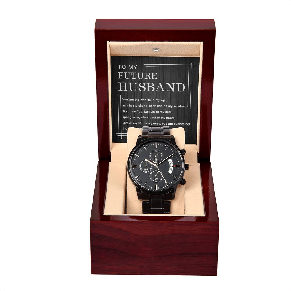 To My Future Husband