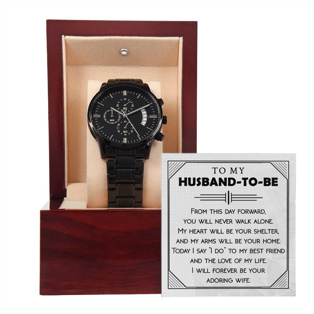 Husband To Be