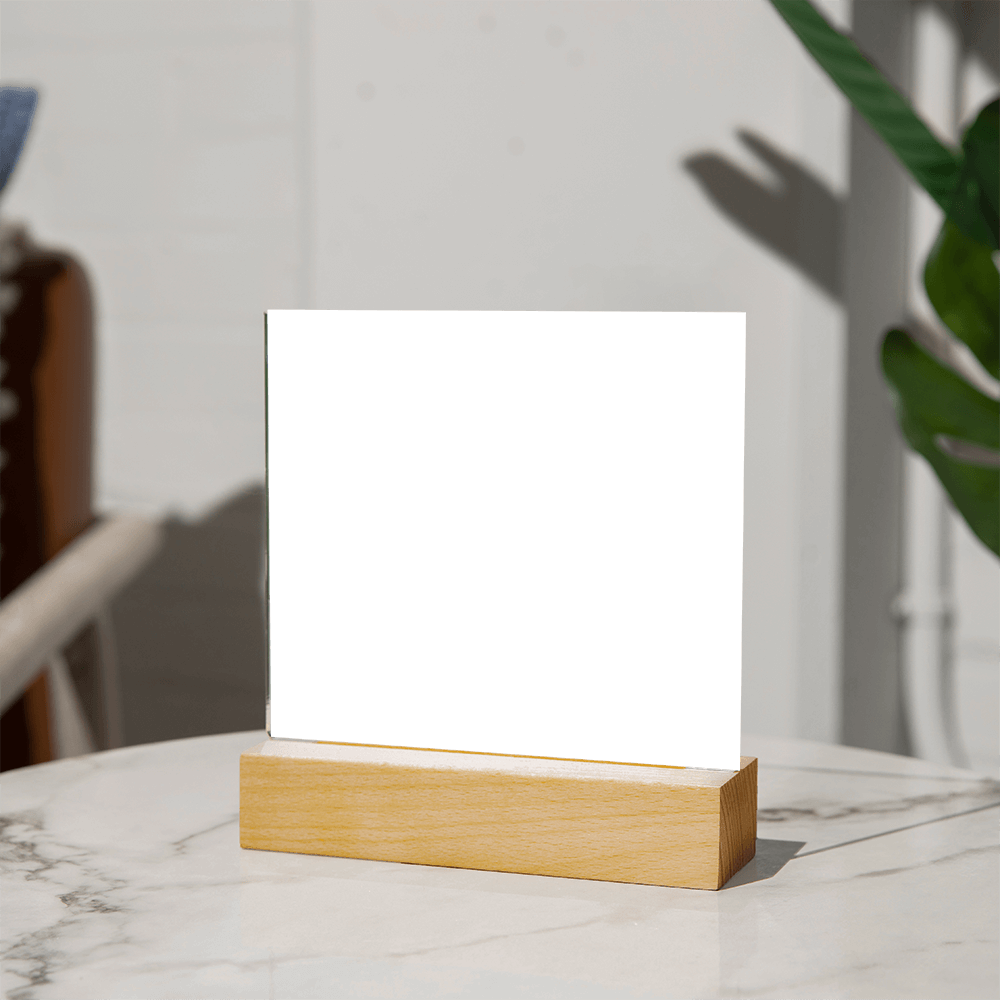 Memories with You | Acrylic
