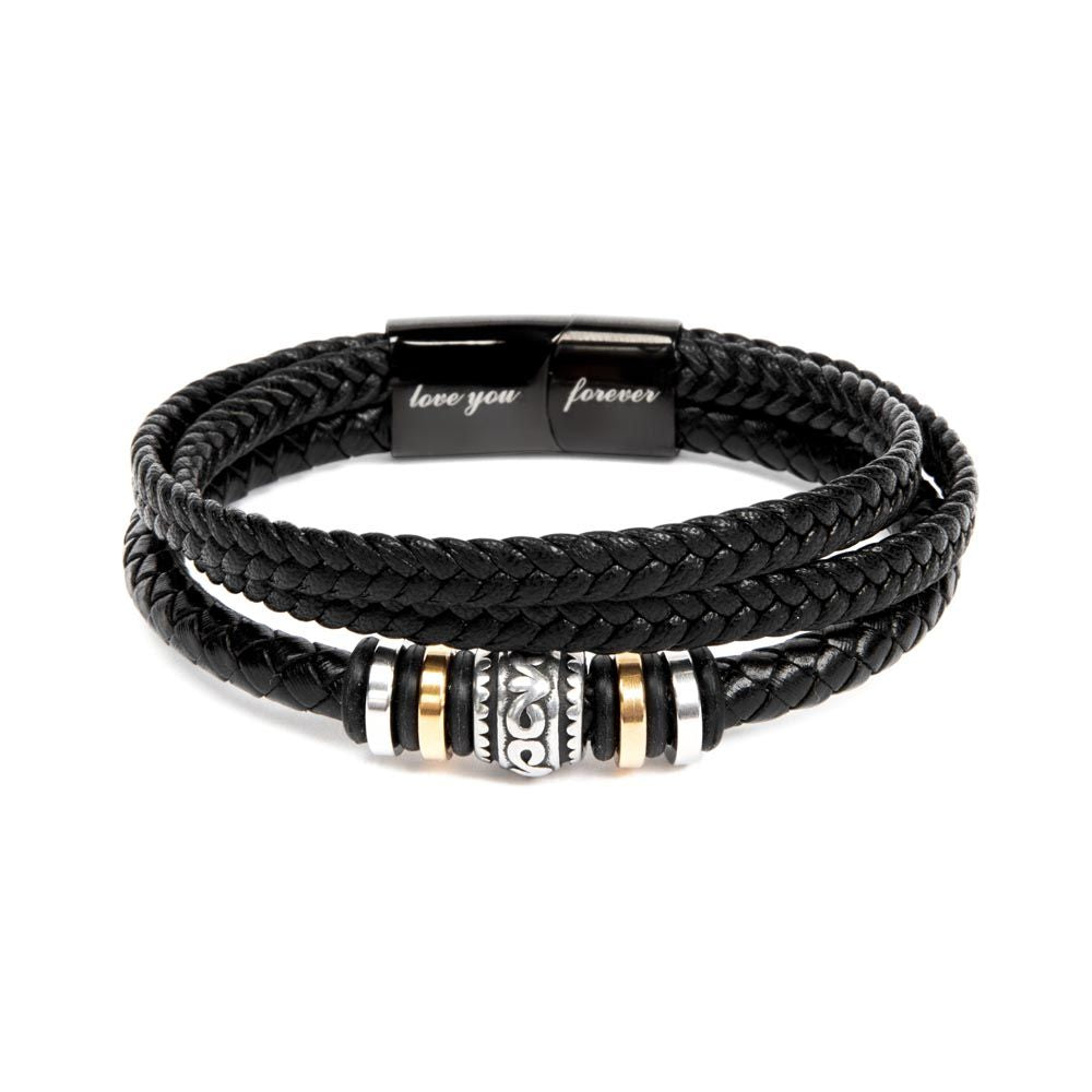 Love You Bracelet | Bonus Dad