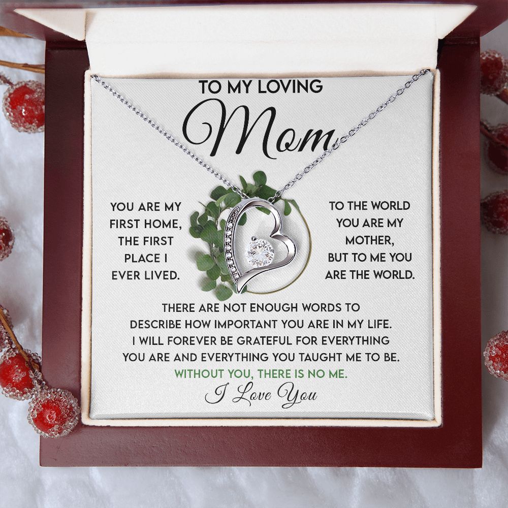 Loving Mom | Heart