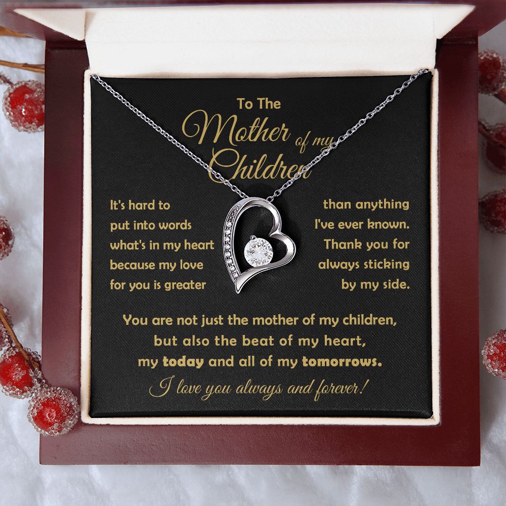 Mother of My Children | Heart