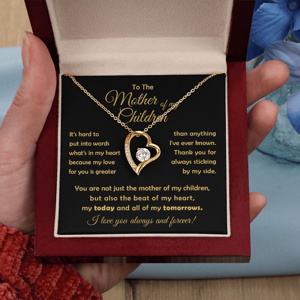 Mother of My Children | Heart