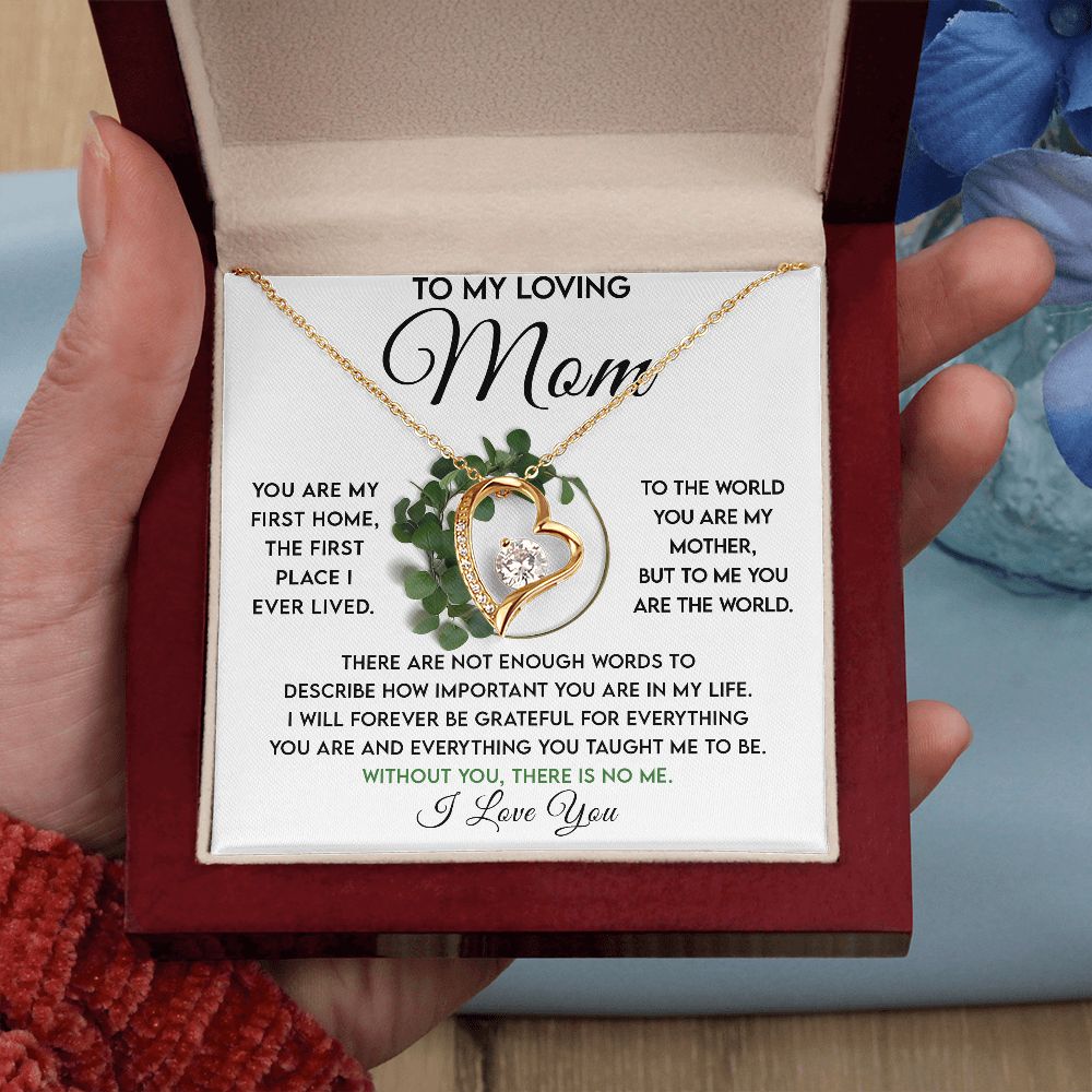 Loving Mom | Heart