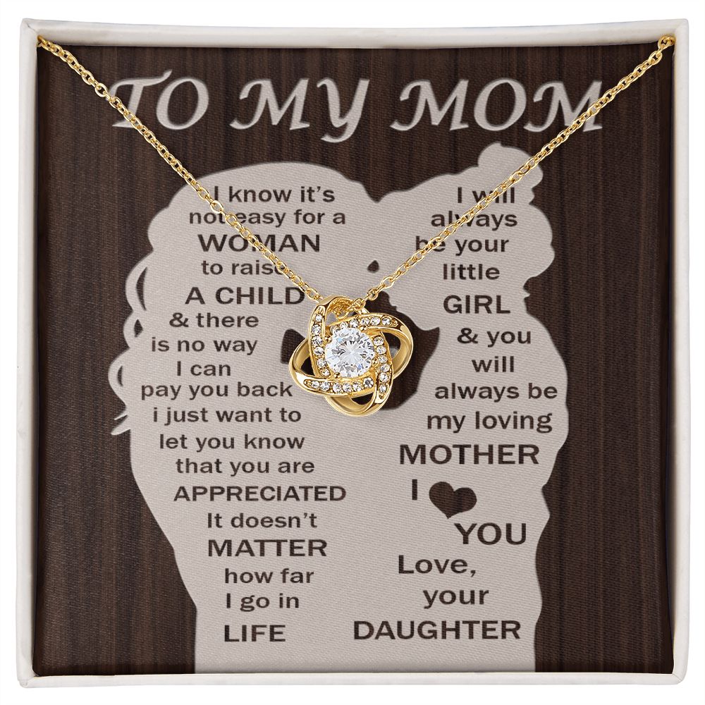 Your Little Girl | Love Knot