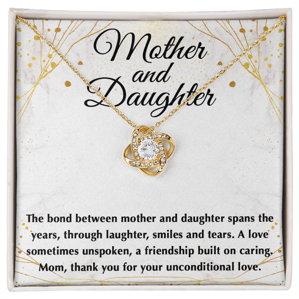 Mother Daughter | Love Knot
