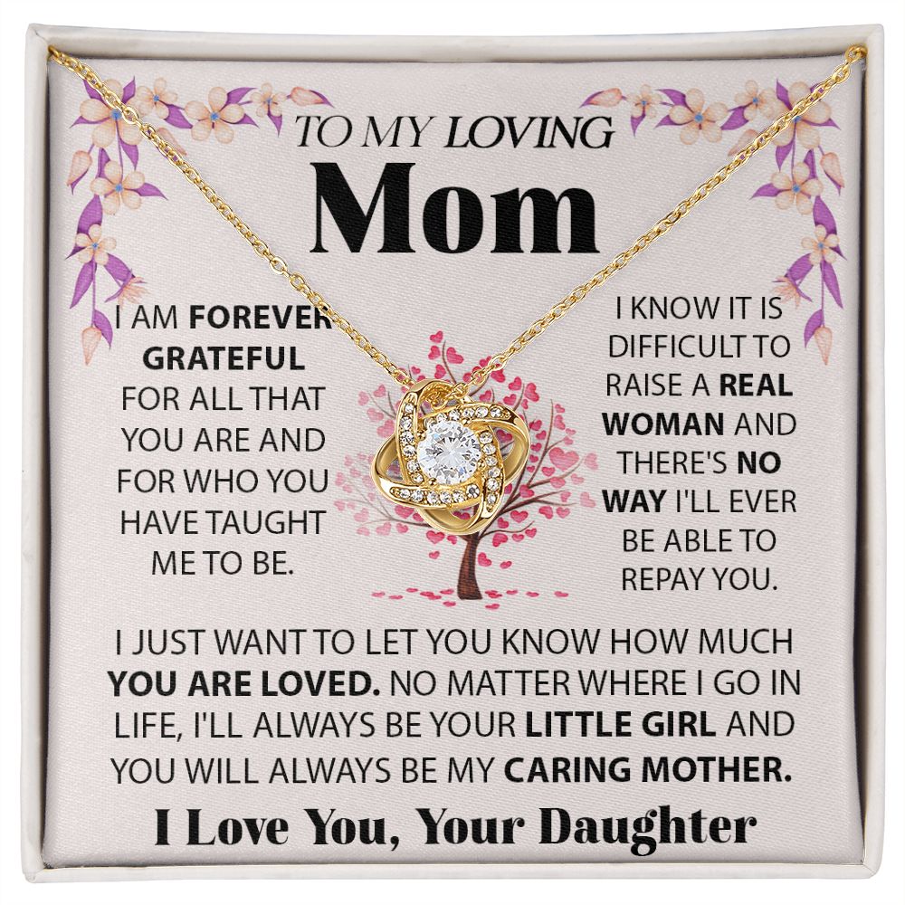 Loving Mom | Love Knot