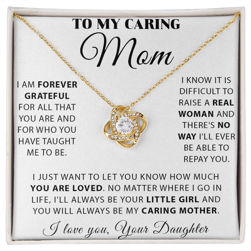 Caring Mom | Love Knot