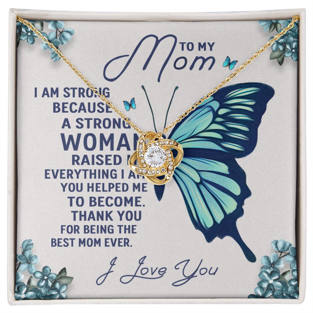 Strong Mom | Love Knot