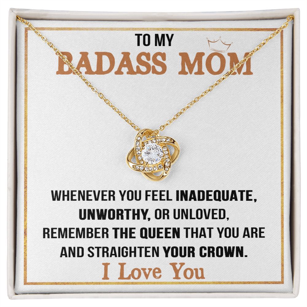 Badass Mom | Love Knot