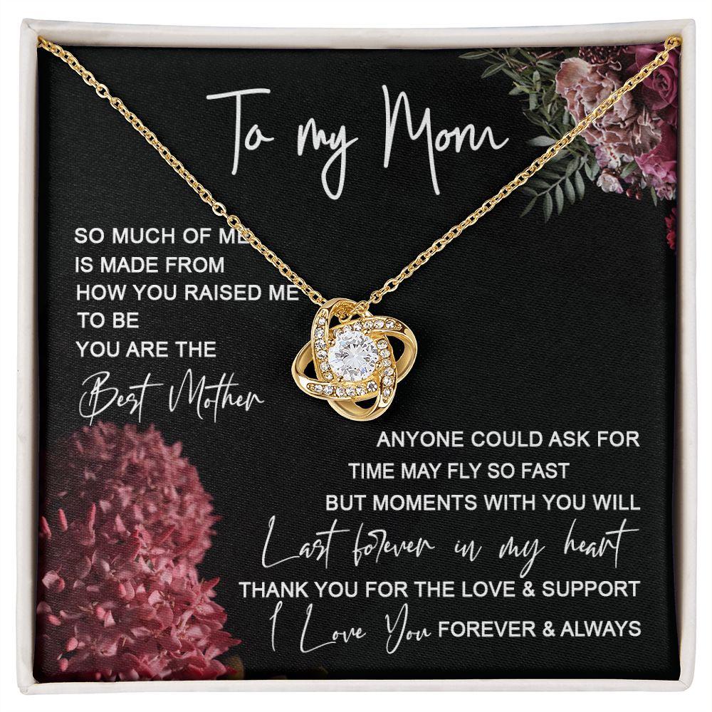 Last Forever in My Heart | Love Knot