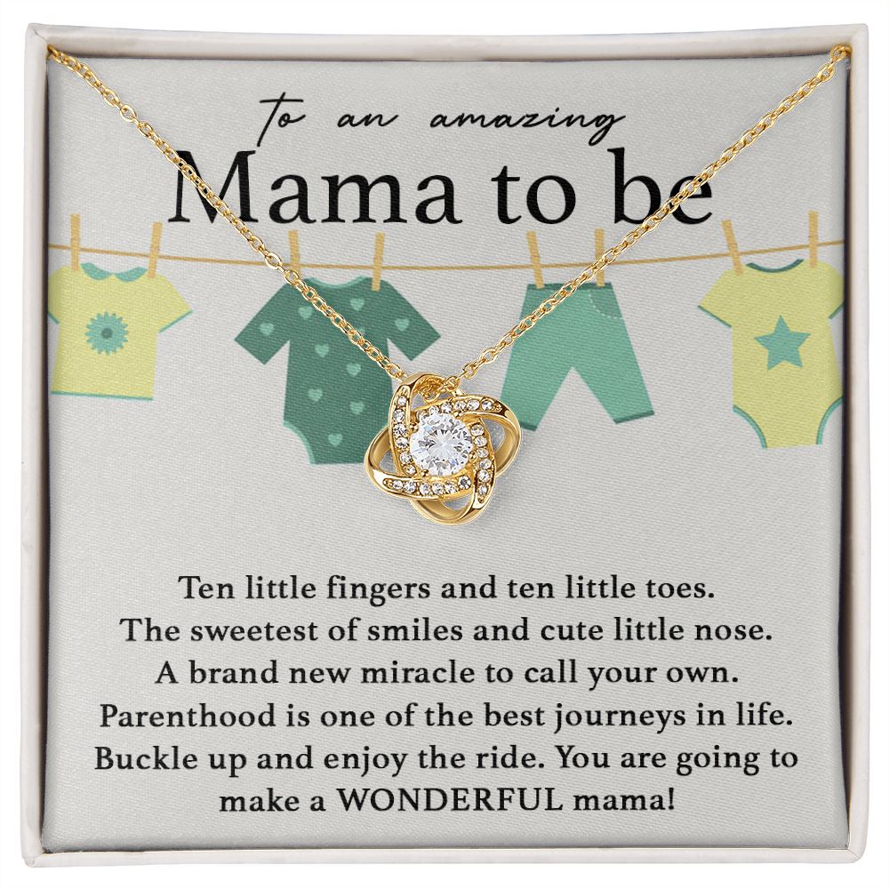Amazing Mama To Be | Love Knot