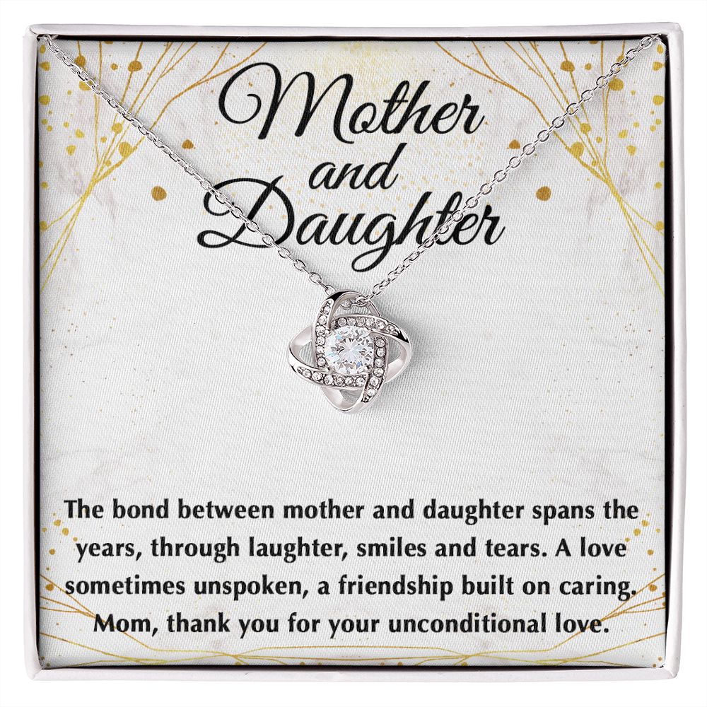 Mother Daughter | Love Knot