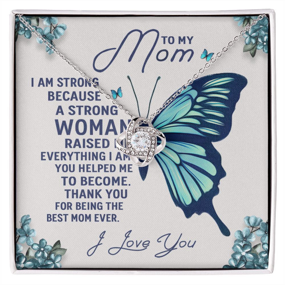 Strong Mom | Love Knot