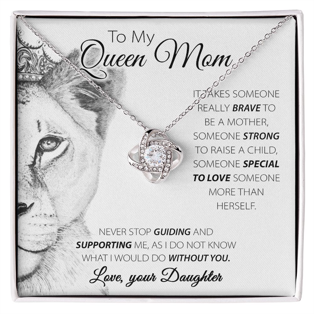 Queen Mom | Love Knot