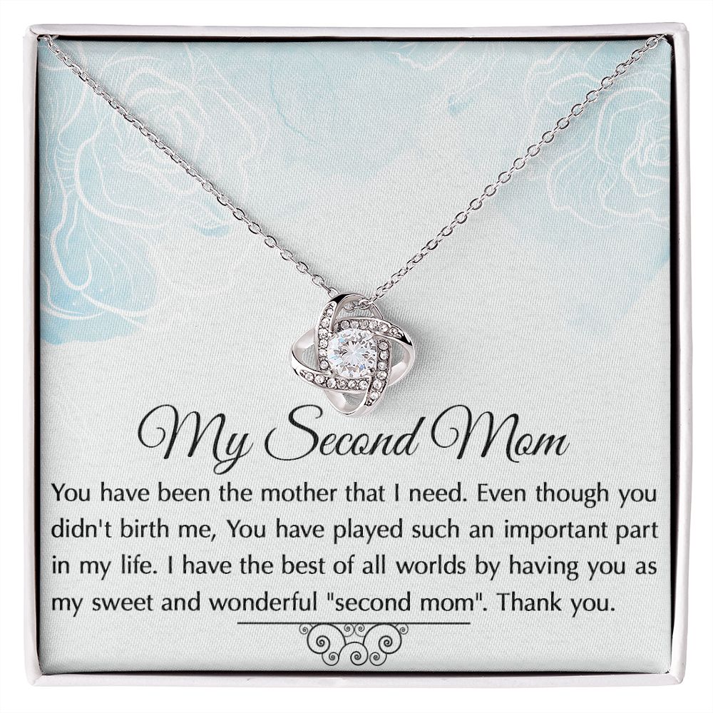 My Second Mom | Love Knot