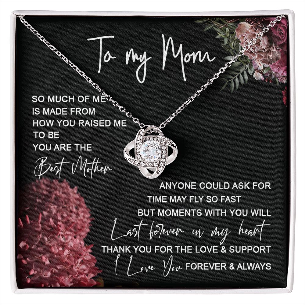 Last Forever in My Heart | Love Knot