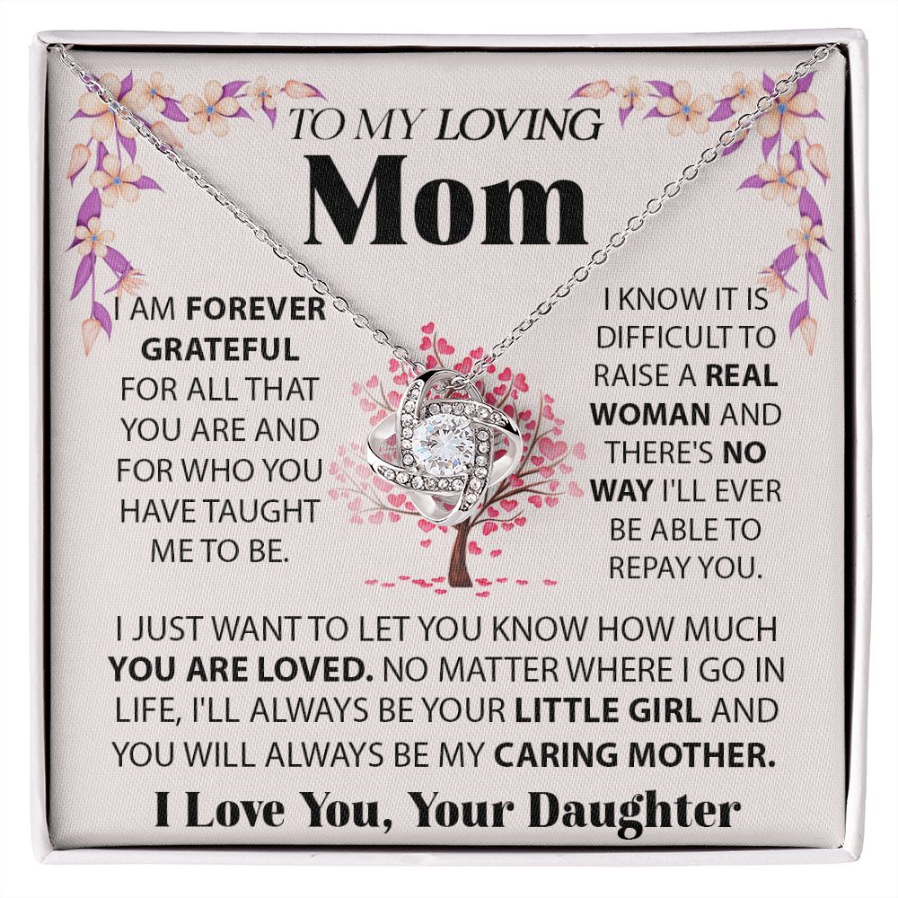Loving Mom | Love Knot