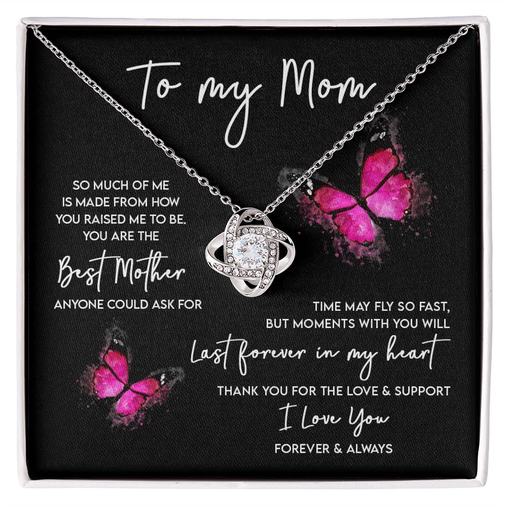 Forever in My Heart | Love Knot