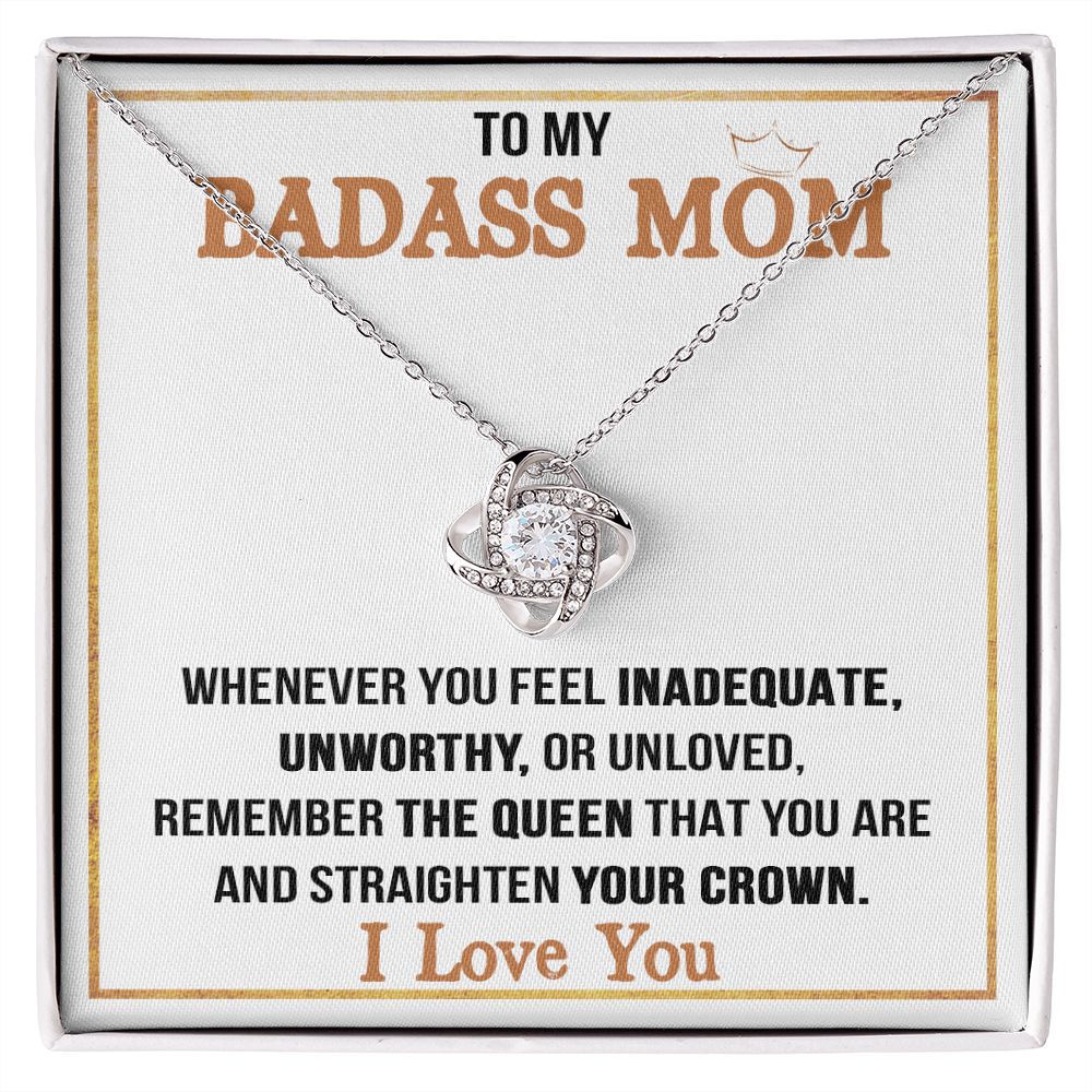 Badass Mom | Love Knot