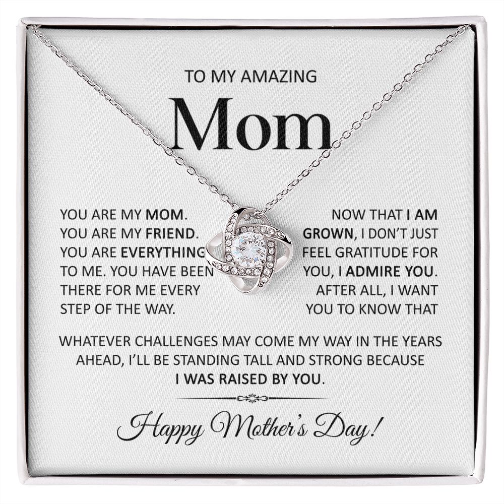 My Amazing Mom | Love Knot