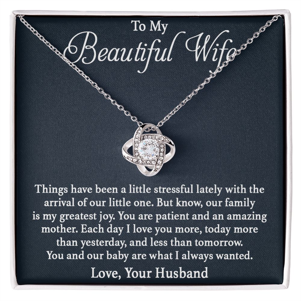 Beautiful Wife | Love Knot