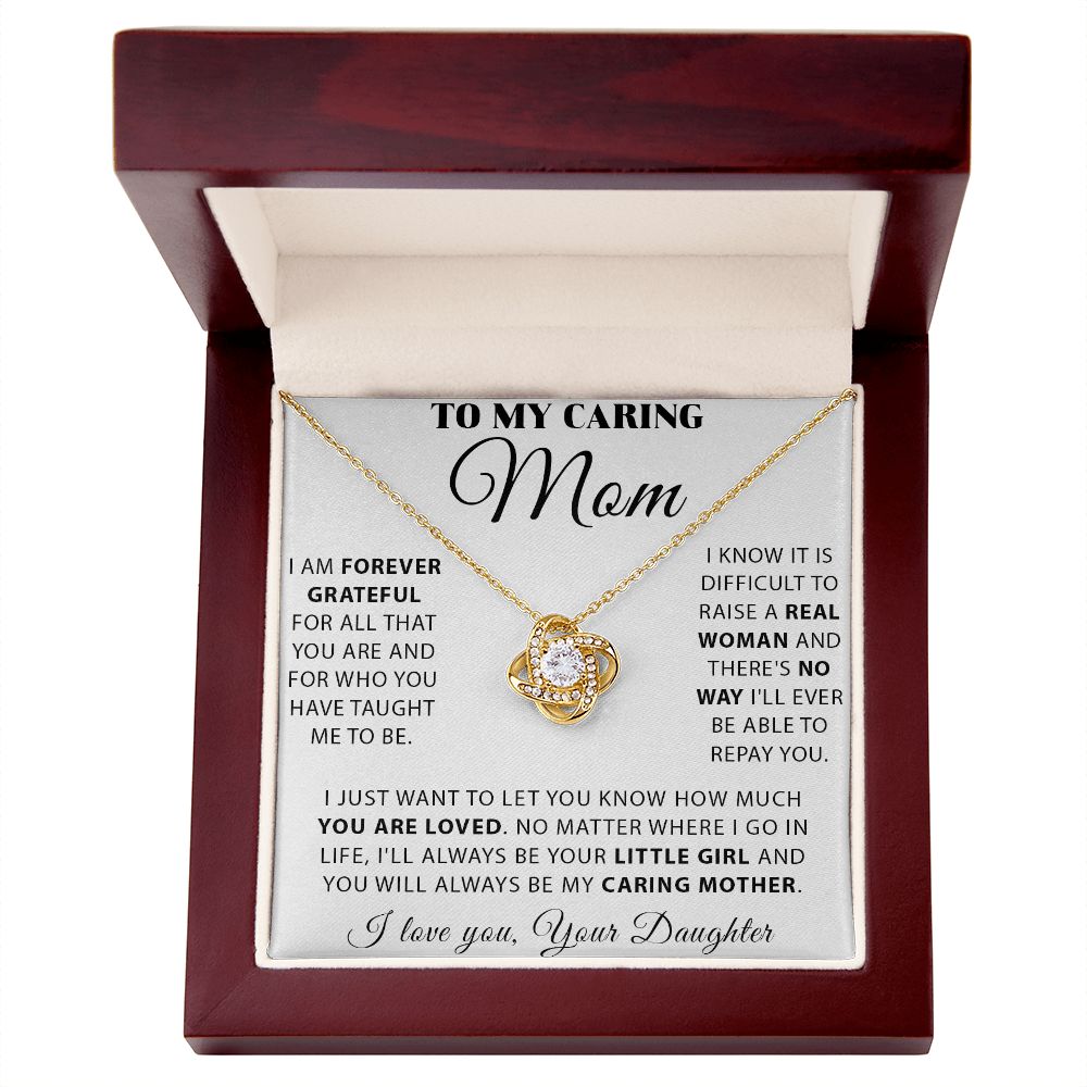 Caring Mom | Love Knot