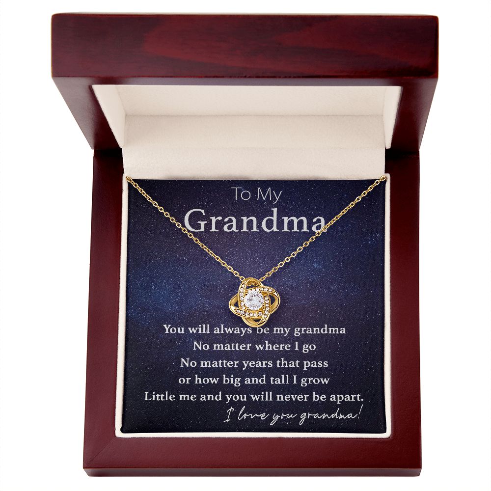 Grandma | Love Knot
