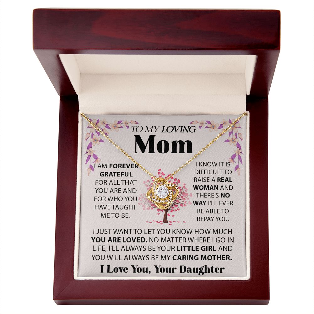 Loving Mom | Love Knot