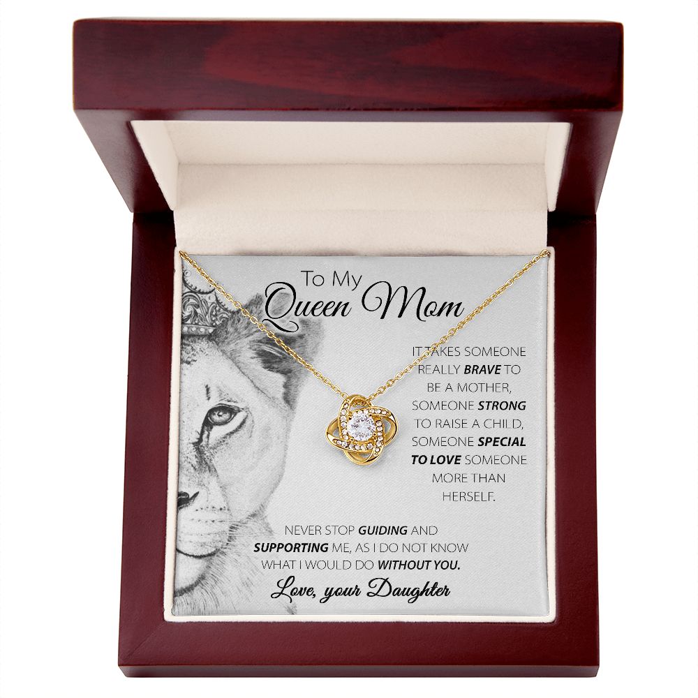 Queen Mom | Love Knot