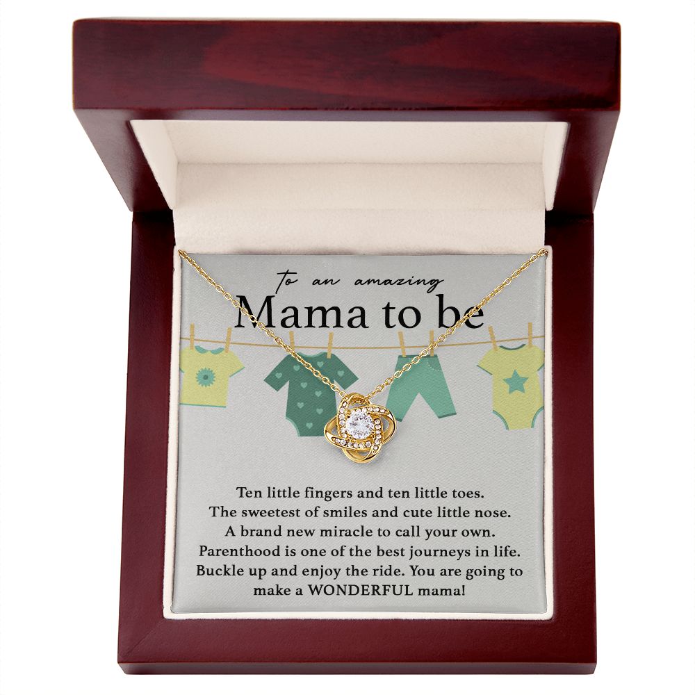 Amazing Mama To Be | Love Knot