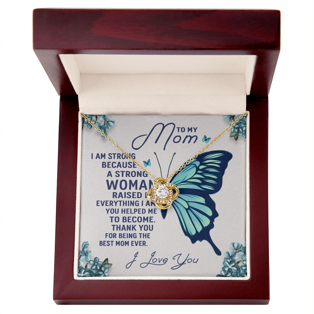 Strong Mom | Love Knot