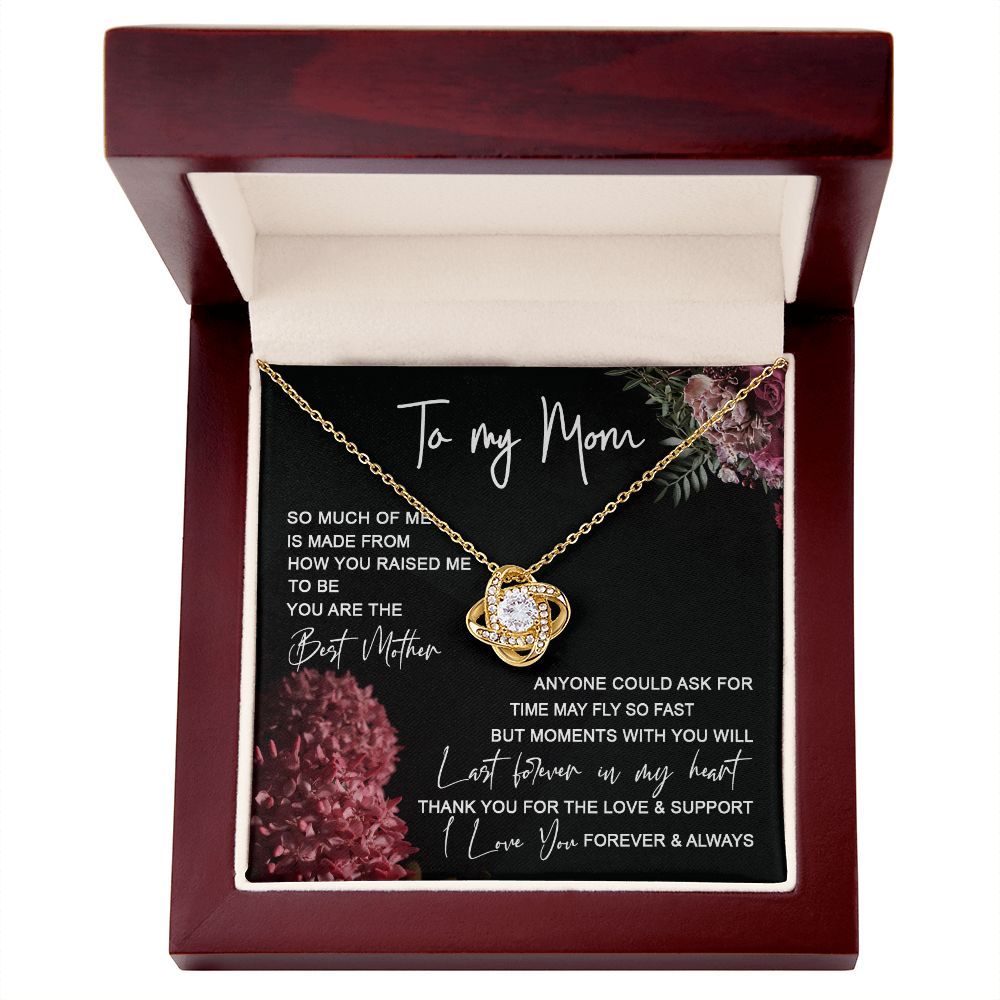 Last Forever in My Heart | Love Knot
