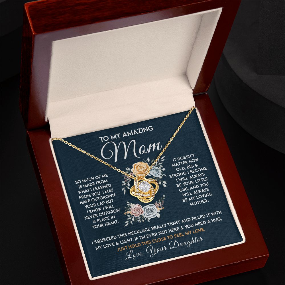Amazing Mom | Love Knot