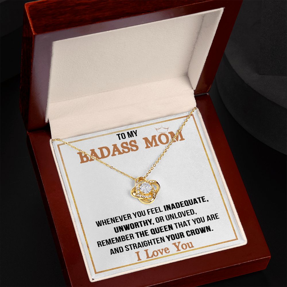 Badass Mom | Love Knot