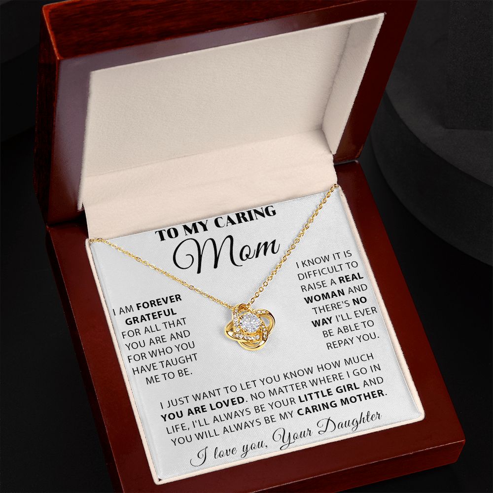 Caring Mom | Love Knot